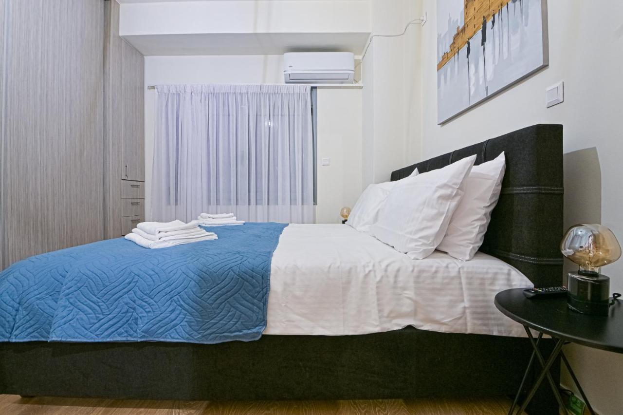 Areos Comfort Living Apartment - Alexandras Ave 72 Athens Exterior photo