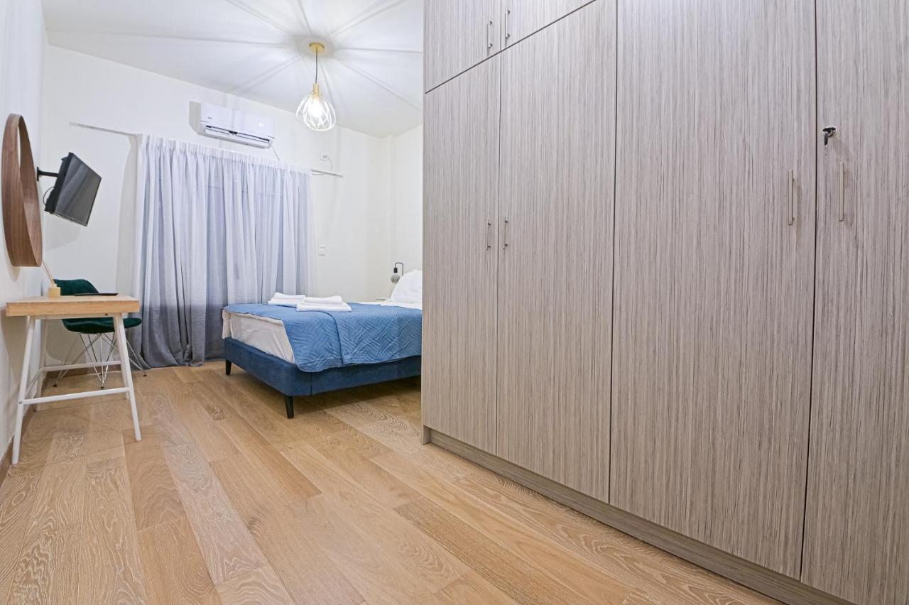 Areos Comfort Living Apartment - Alexandras Ave 72 Athens Exterior photo